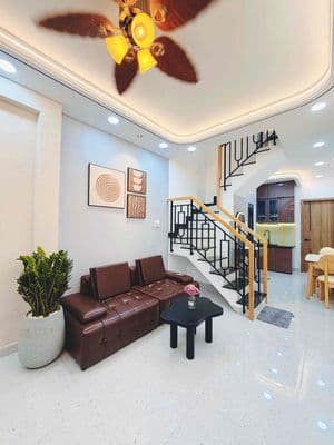 💥Lên Sóng nhà Cô Giang Khu Phan Xích Long, DT 3.1mx12m nở hậu 3.6m,