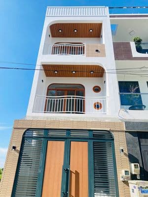 NHÀ ĐẸP KDC NAM KHANG NGUYỄN DUY TRINH - 6,6 TỶ/4PN 5 WC