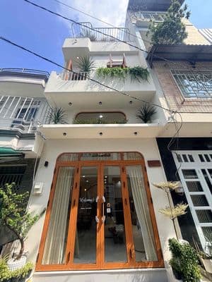 Nhà Bán 26/3 Sát Bên Aeon Tân Phú - 4 Tầng 4PN - Hxh - Chỉ 5Tỷ.x