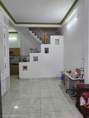 Bán Nhà 4 Tầng Tân Hòa Đông, 50m² Nở Hậu, 5PN, nhỉnh 6 tỷ