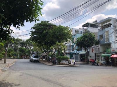 BIỆT THỰ SÂN VƯỜN HỒ BƠI MẶT TIỀN KHU – GẦN GLOBAL CITY