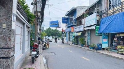 BIỆT THỰ 3 TẦNG MẶT TIỀN NAM HÒA – NGAY NGÃ TƯ MK, CÁCH METRO CHỈ 300M