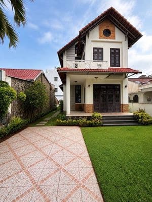 BIỆT THỰ SÂN VƯỜN ĐẲNG CẤP – ĐẶNG VĂN BI, THỦ ĐỨC 🔥