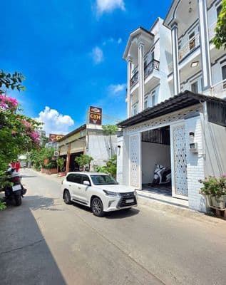 🔥🔥🔥 BÁN NHÀ XE HƠI CHẠY NGANG NHÀ 🔥🔥🔥