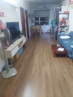 Bán chung cư 2 ngủ 2 wc 65m2