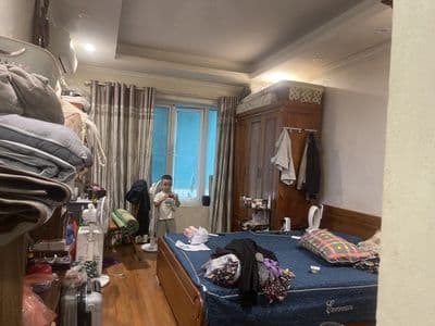BÁN NHÀ XUÂN ĐỈNH 33M2 5 TẦNG MT 3.5M - Ô TÔ QUA NHÀ - NGÕ THÔNG