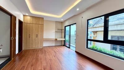 BÁN NHÀ XUÂN ĐỈNH 40M2 6 TẦNG MT 5.7M - THANG MÁY - Ô TÔ VÀO NHÀ
