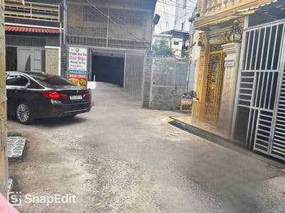 nhà bán đg.hoàng hoa thám.p5.tân bình