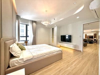 Bán căn ghép Masteri Thảo Điền giá mềm xèo