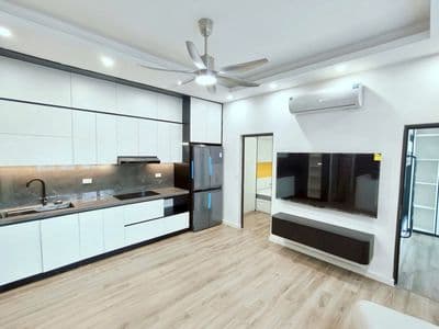 🔥 Khu Vip Trần Đăng Ninh - Căn 61m2, 2PN - 4,95 Tỷ - Full nội thất.