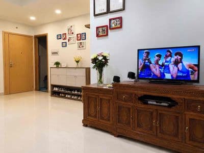 Căn góc 70m2 2PN Charmington Lapointe 181 Cao Thắng, Q10