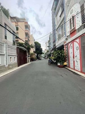 bán gấp nhà khu K300, 70m², 4 Tầng, 6PN, Hẻm 10m nhỉnh 13 tỷ