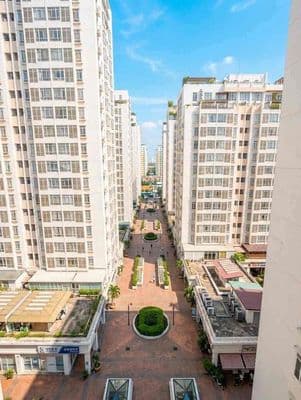 BÁN CĂN GÓC 110M2 - SKY GARDEN 3 PMH | FULL NỘI THẤT - DÒNG TIỀN 25TR