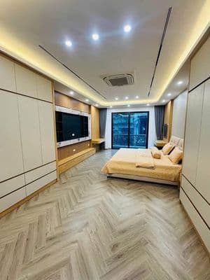 bán nhà đẹp ở Phú Diễn 50m2