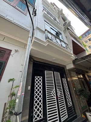 bán nhà đẹp Phú Đô 60m2 5 tầng thang máy