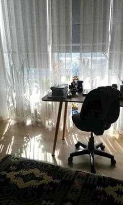 bán căn hộ 77m2 2pn 2wc 3,19 tỷ cộng hoà garden tầng 12