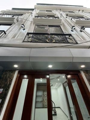 NHÀ 4 TẦNG 31M2 XÂY MỚI 5 PN NGAY CẠNH NHÀ VĂN HÓA NGÕ TRƯỚC NHÀ 3M