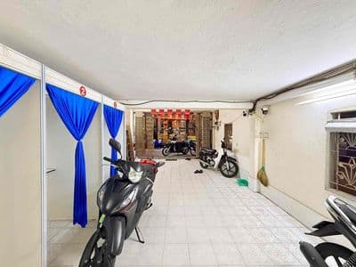 HXH -Ngã tư Âu Cơ - Lạc Long Quân - 72M2 - 4.5X16m - 3 Tầng - Giá Nhỉn