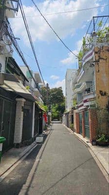 🏡 HXH - CƯ XÁ GÒ CẨM ĐỆM - 82M2 - 6 X13M - 3 TẦNG - GIÁ NHỈNH 8 TỶ