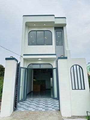 🔥 CƠ HỘI VÀNG 550TR NHÀ MỚI 1 LẦU 88M2 GẦN CHỢ HƯNG LONG BÌNH CHÁNH