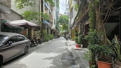 Nhà Đẹp Phố VÍP Tô Vĩnh Diện Thanh Xuân