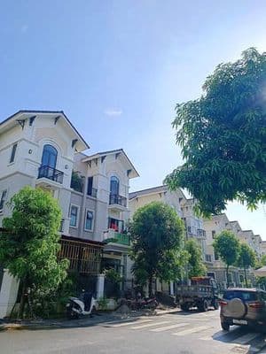 bán biệt thự foresa xuân phương 170m2