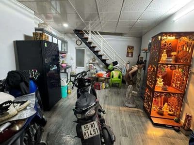 🏠 BÁN NHÀ ĐẸP NGUYỄN TRI PHƯƠNG, PHƯỜNG 9, QUẬN 10 – CHỈ 4,25 TỶ