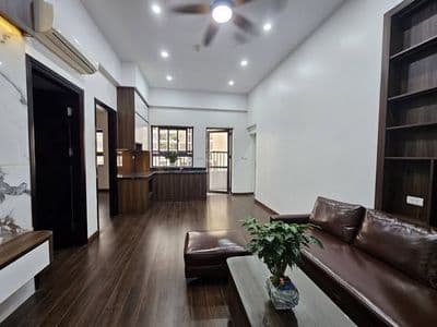 Chung cư Thanh Xuân - Khương Đình, 60m2, 2PN 2WC, Sổ đỏ, Giá 4.9 tỷ