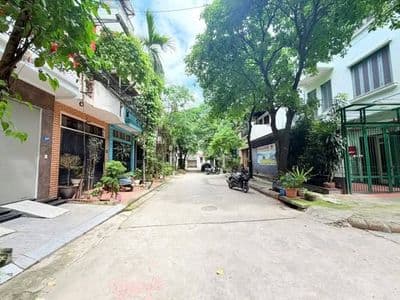 bán căn biệt thự mini Nghĩa Đô Cầu Giấy