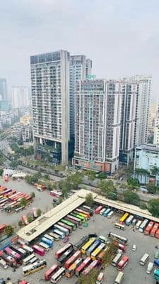 bán căn hộ FLC Phạm Hùng 99m2 view đẹp