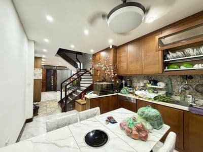 bán nhà đẹp mê ly Ba Đình nội thất tiền tỷ