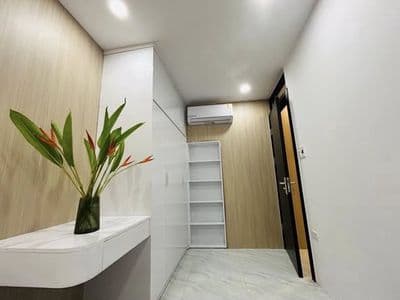 Nhà Phố Bạch Mai 2PN 2WC, sổ đỏ CC