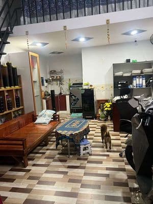Nhà mặt tiền an phú đông 09