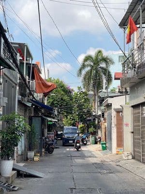CHÍNH CHỦ THUA ĐỘ BANH KẸT TIỀN CẦN BÁN GẤP - NHÀ 3 TẦNG (40M2)