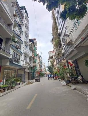 bán nhà mặt phố Trần Đăng Ninh Hà Đông vị trí đắc địa