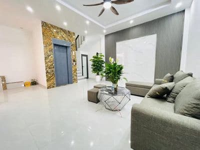 bán nhà 5 tầng Lò Đúc Kim Ngưu 3 mặt thoáng