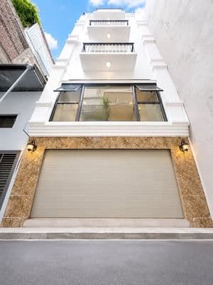 bán nhà 6 tầng Bạch Mai gần Bờ Hồ