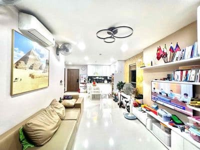 SIÊU PHẨM - CHUNG CƯ DE CAPELLA - 116 AN KHÁNH QUẬN 2 - HCM