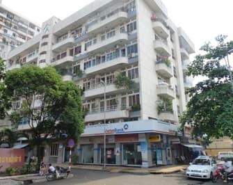 Bán căn 2PN chung cư Ngô Tất Tố P19 Bình Thạnh