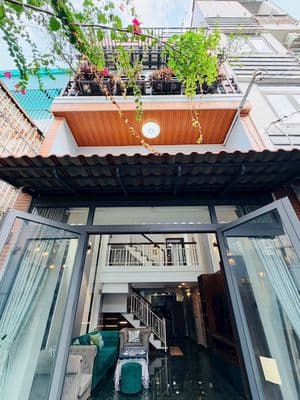❌❌56m2, BÁN NHÀ 3 TẦNG,3PN✨ 41/ NGUYỄN OANH, P10 GÒ VẤP, 6 TỶ NHỈNH