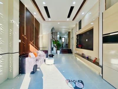 ❌❌48m2, BÁN NHÀ HẺM XE HƠI 7C, 3 TẦNG- NGUYỄN VĂN KHỐI, P8 GÒ VẤP, 6
