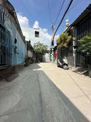 ➡️ Đặng Văn Bi Trường Thọ HXH 2 Tầng 80m2 (5×16) - 3Pn - Hoàn Công.