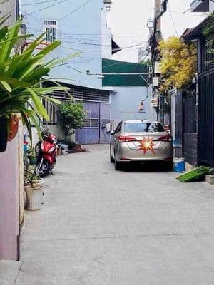 🌻🌻🌻ĐẶNG VĂN BI - TRƯỜNG THỌ THỦ ĐỨC - NHÀ 2 TẦNG - 80m² - 5.5 TỶ.