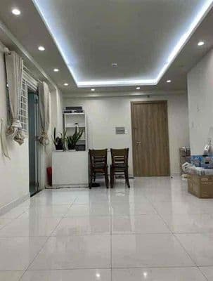 Căn góc 46m2 nhà đã hoàn thiện giá 1.750 1PN+