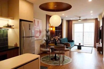 bán chung cư Berriver Nguyễn Văn Cừ 2pn tầng đẹp