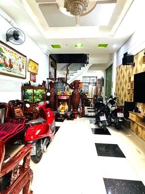 KHU CAO TẦNG- HXH HOÀNG BẬT ĐAT- TÂN BÌNH- DT 4 ❌15- 4 TẦNG-Ỉ 7 TỶ XIÚ
