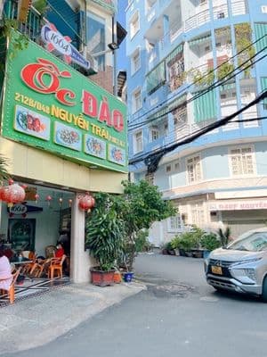 Ngang 4,2m x 13m góc 2 mặt hẻm 50m đất Quận 1, đường Nguyễn Trãi 11 TỶ