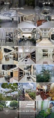 Nhà Đẹp nhỉnh 8 tỷ Thới An - Thạnh xuân