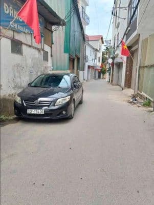 Nhà Yên Nghĩa Hà Đông 37m2 5 tầng ô tô lùi cửa