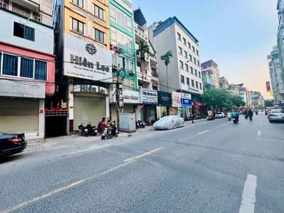 bán nhà Khâm Thiên Đống Đa 7 tầng thang máy